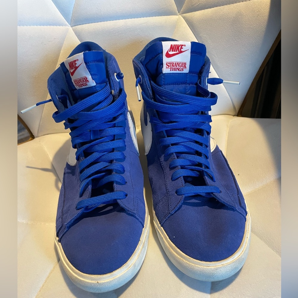 Stranger Things Nike Blazers